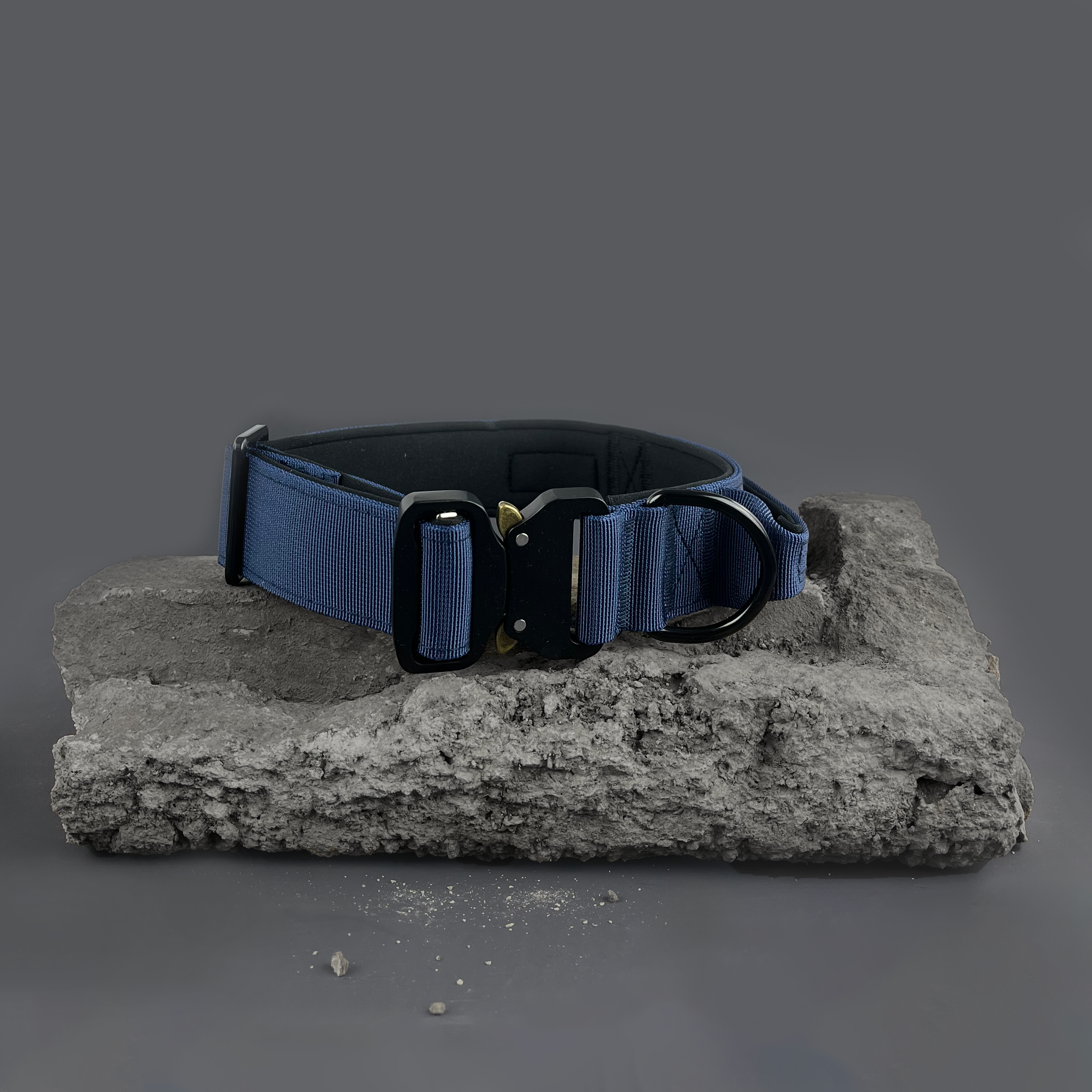 HugglePets – wholesale Pet collar – Dog – HugglePets Tactical K9 Endurance Dog Collar6