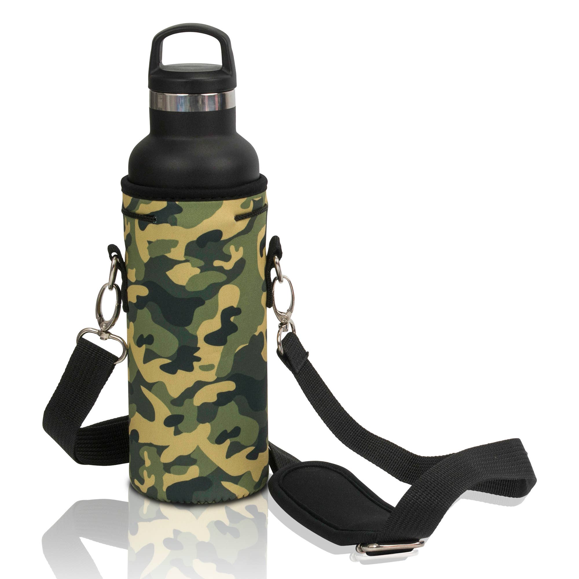 MADE EASY KIT - Wholesale Flessenrek/houder - Made Easy Kit neopreen waterfleshouder met verstelbare schouderband26