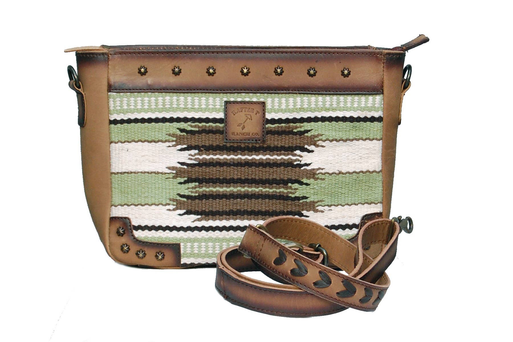 Rafter T Ranch Company - Wholesale Crossbody Bag - Women's - Western Crossbody Bag3