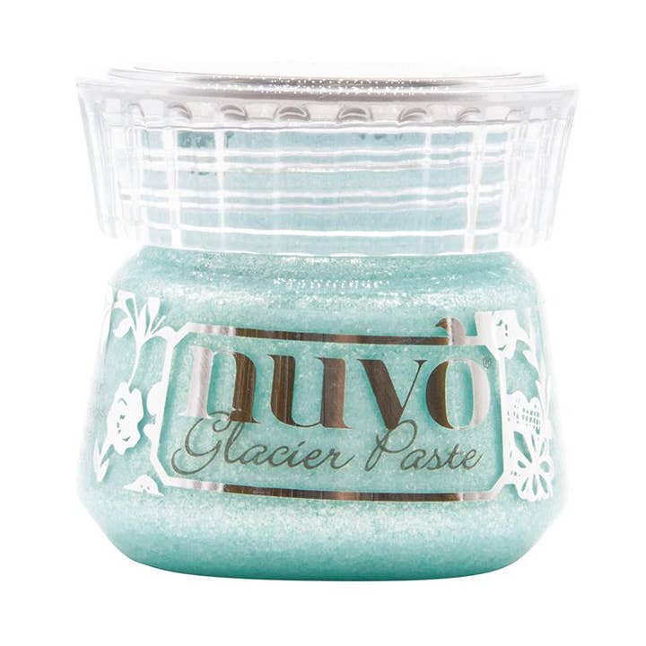 Nuvo - Pasta Glaciar - Sea Sprite - 1904N por atacado de Tonic Studios
