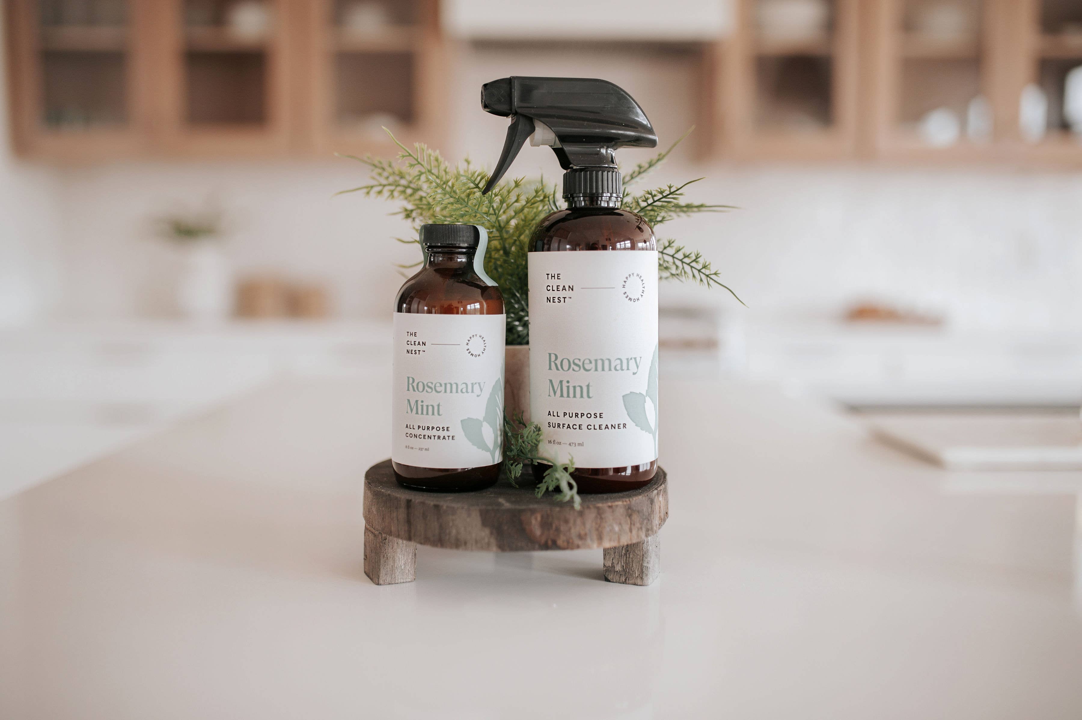 The Clean Nest - Wholesale Multi-Surface Cleaner - Concentrate Refill3