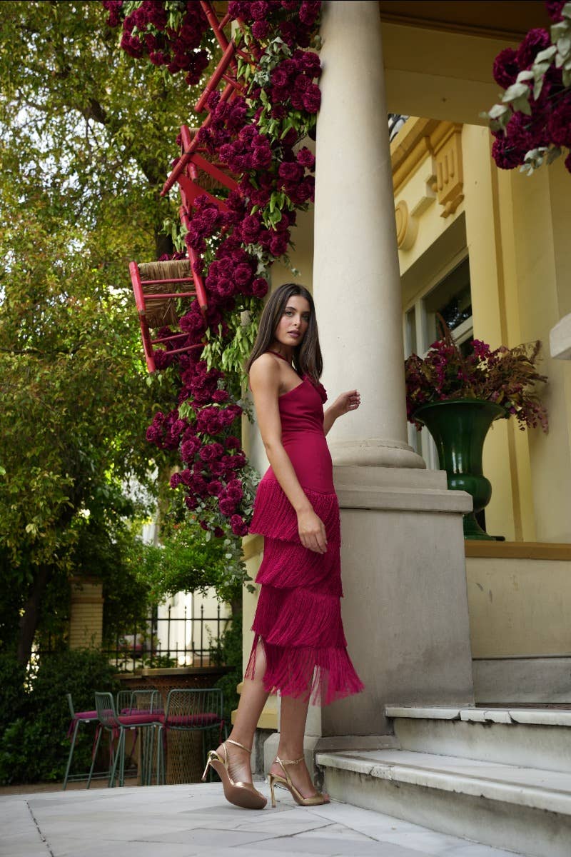 Cayro Woman – wholesale Klänning - Dam – Klänning Teresa - SOMMAR 20253