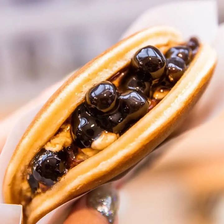 Tea soul - Wholesale Cookie - Dorayaki filled 165g