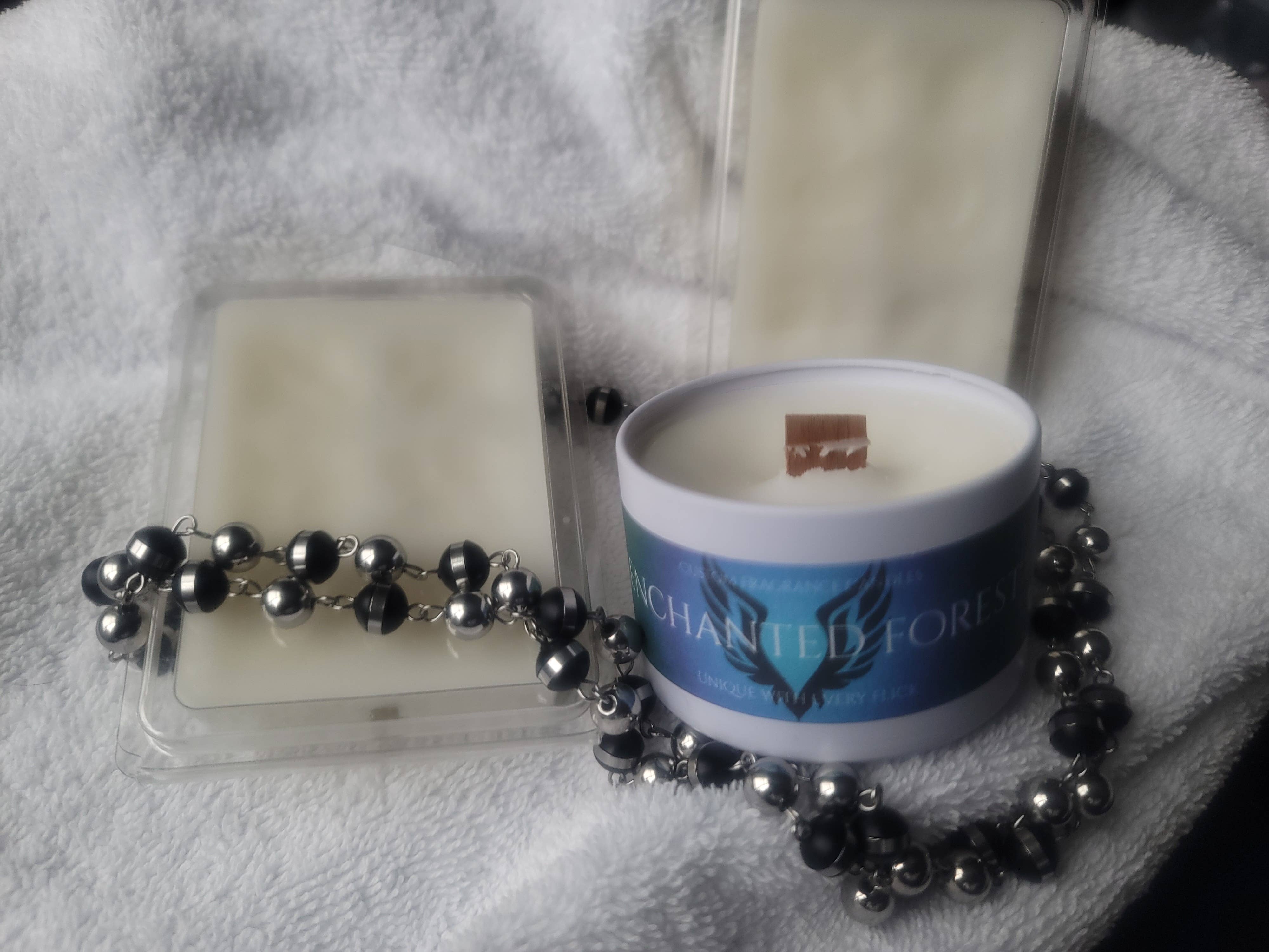 MAN-DLE - Wholesale Wax Melt - ENCHANTED FOREST MELTS2