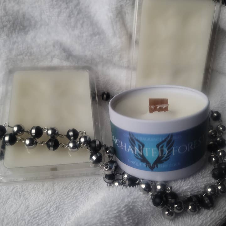 MAN-DLE - Wholesale Wax Melt - ENCHANTED FOREST MELTS2