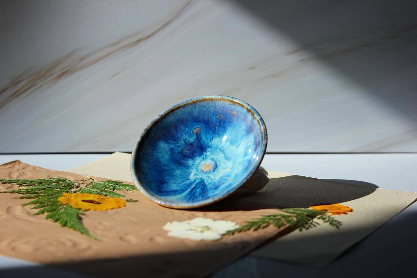 Earth & Sun Pottery - Wholesale Jewelry Dish - Ring Dish5