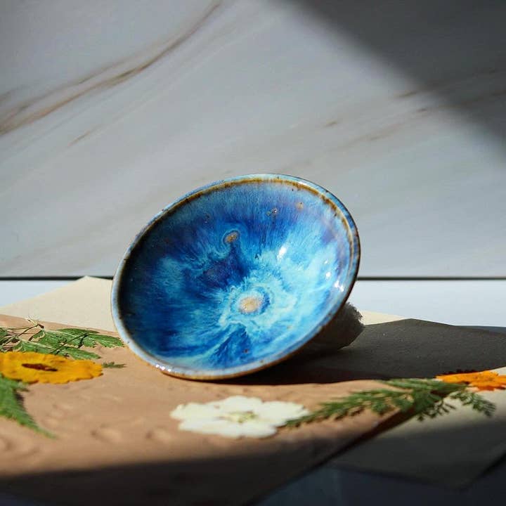 Earth & Sun Pottery - Wholesale Jewelry Dish - Ring Dish5