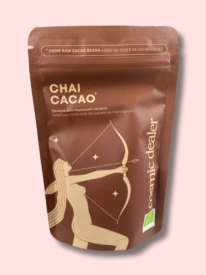 Chaï Cacao - 120 g para venta al por mayor de Tea Heritage