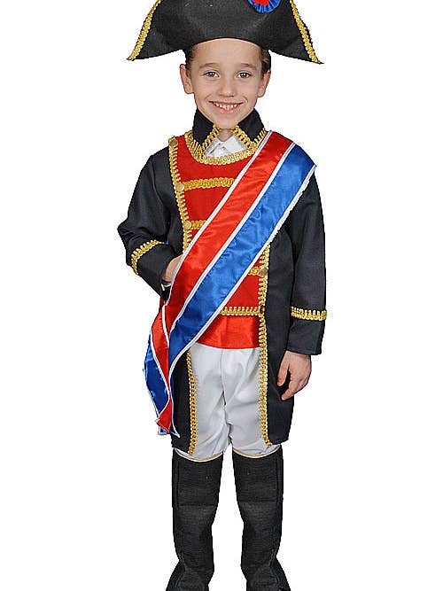 Napoleon Kostümset für den Großhandel von Dress Up America
