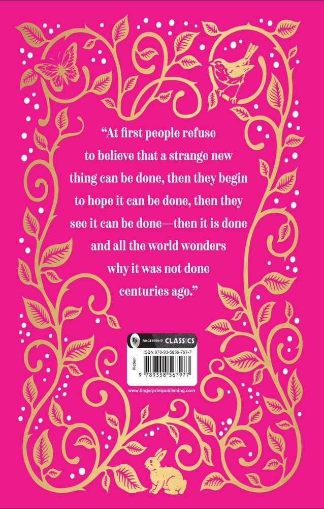 Independent Publishers Group - Wholesale Classics - The Best of Frances Hodgson Burnett2