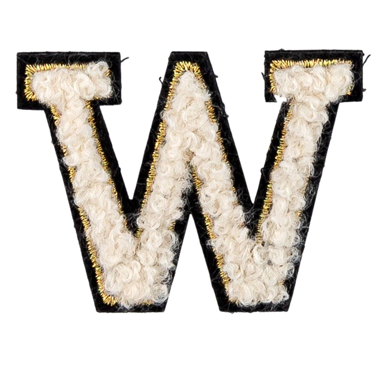 Parker Baby Co. - Venta al por mayor Parches - Parche de velcro - Letras20