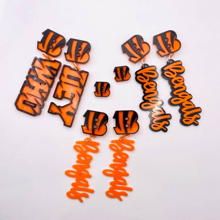 Bengals de Cincinnati pour la vente par D and M’s Enterprise, LLC