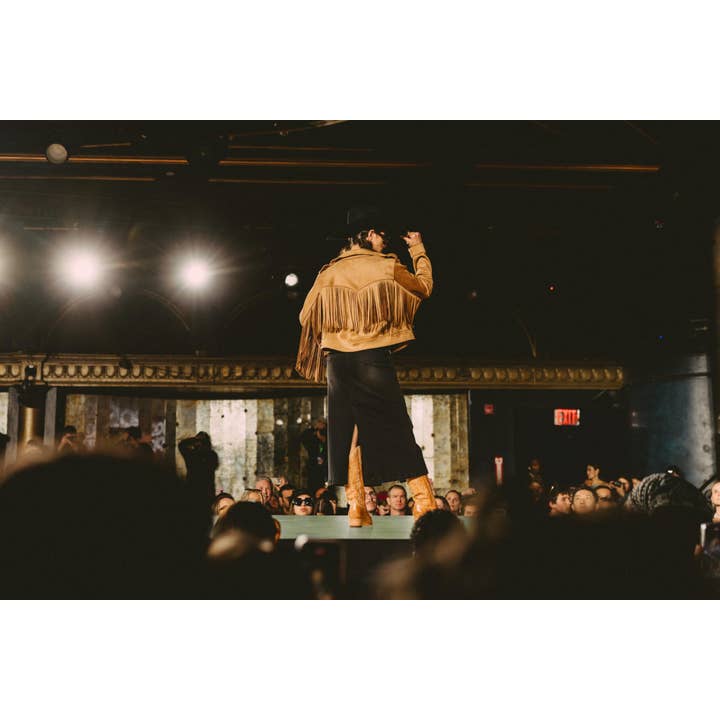 Rodeo Hippie - Wholesale Dress - Women's - WALK THE LINE DENIM DRESS (Pre-pack 1/2/2/1)6