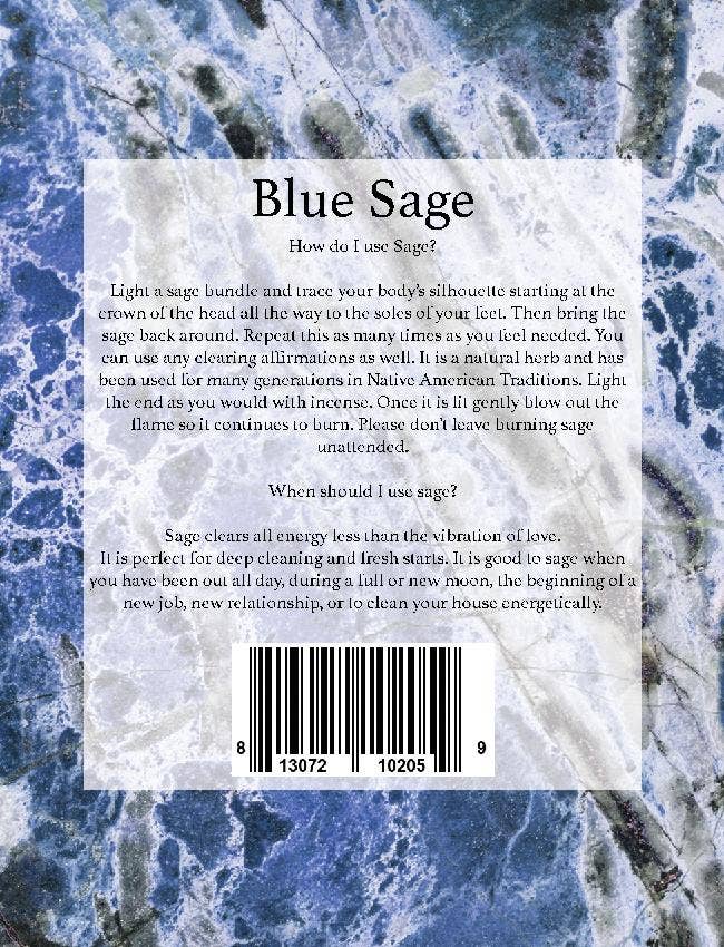 Nature's Retreat - Wholesale Sage Bundle - Blue Sage2
