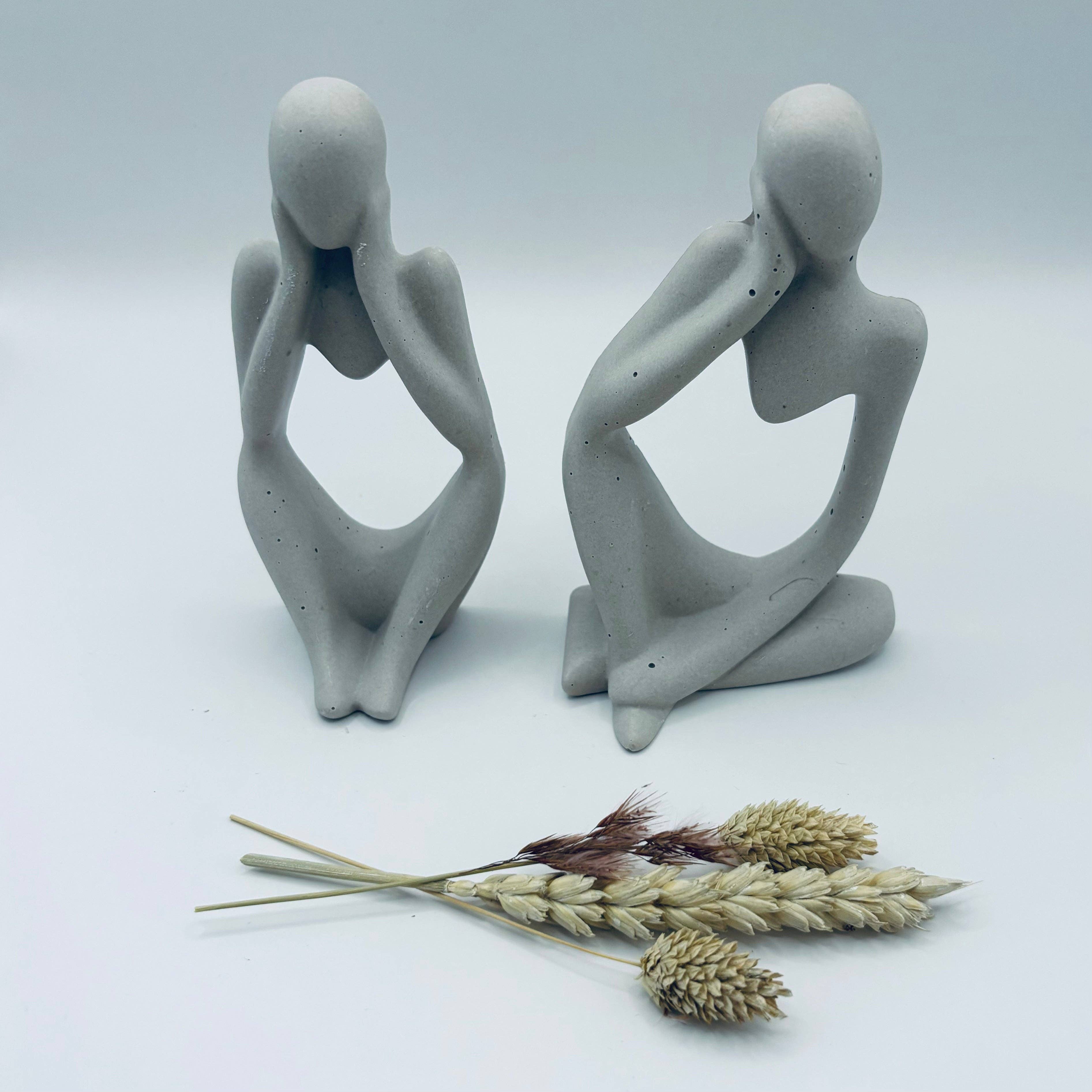 Lusso. - Wholesale Decorative Figurine - Donna & Uomo di Lusso.0