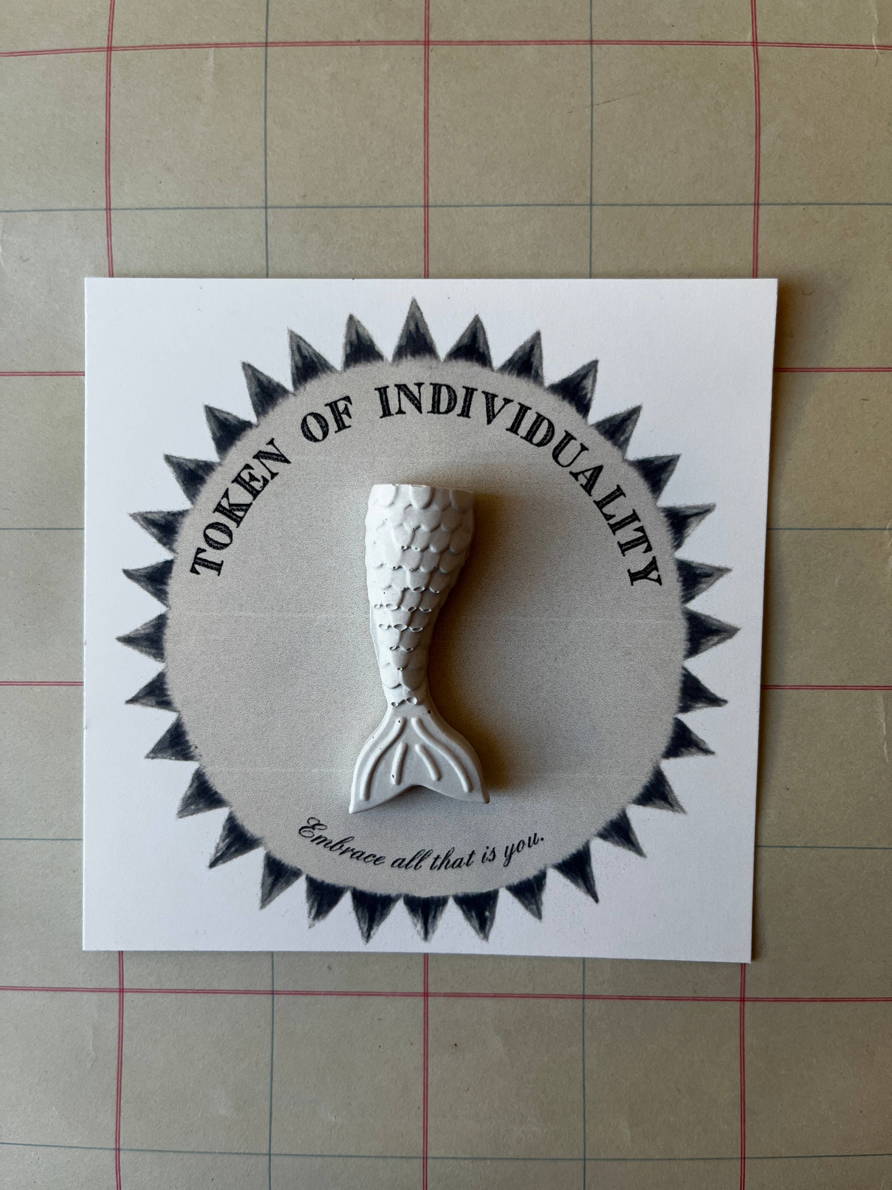 Parcel - Wholesale Keepsake Coin/Token - Affirmation Tokens11