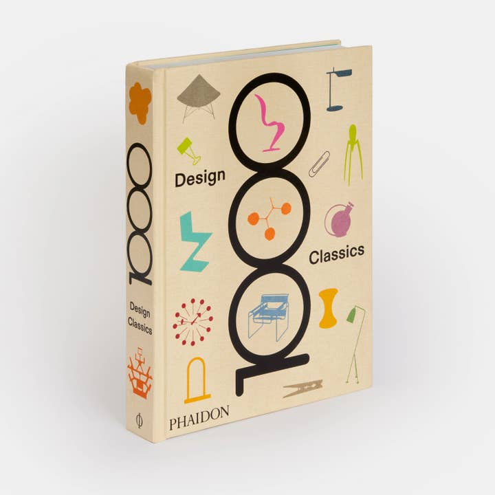 Phaidon - Wholesale Book - Adult - 1000 Design Classics