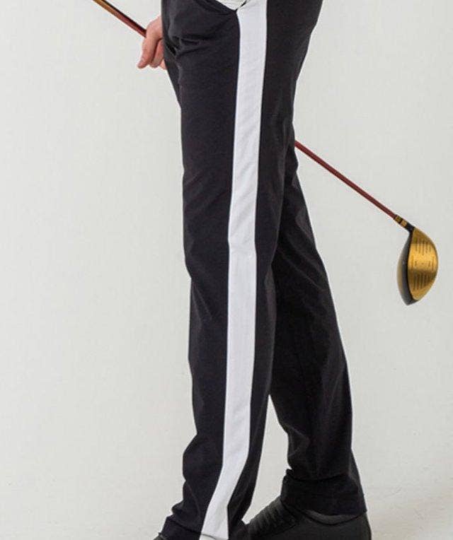 Nevermindall Golf – Engroshandel Bukser - Herre – Moderne lige linje kontrast bukser1