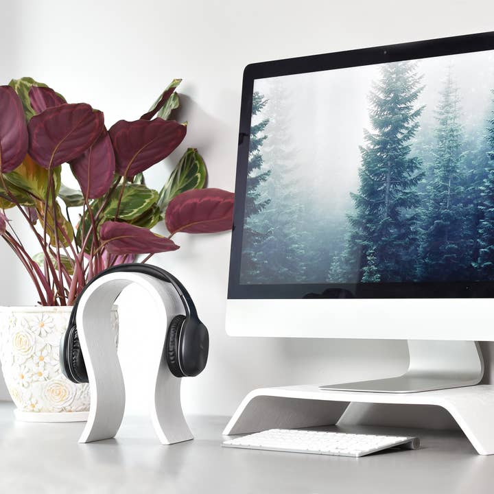 ValiaiDesign - Wholesale Speakers - Set of computer and matching headphones stand2