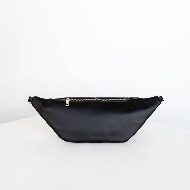 Gray Haus - Wholesale Crossbody Bag - Women's - Bali Bag - Ebony3