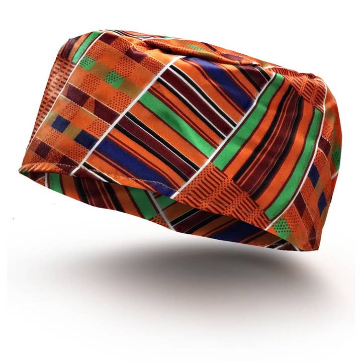 Sombrero Kufi Kente Vittorio Farina para Hombres y Mujeres – Sombrero Kufi Africano Ideal para Atuendo Cultural, Conjunto y Disfraz para venta al por mayor de Dubal Brothers