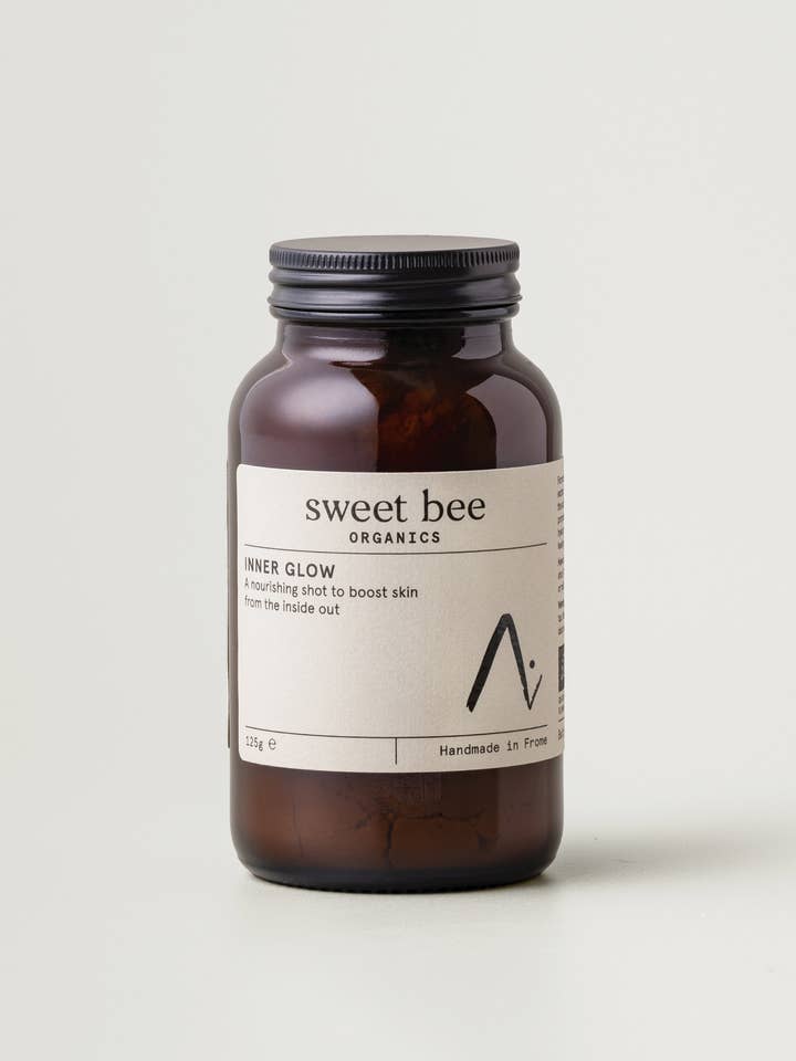 Indre glød for engroshandel hos Sweet Bee Organics Ltd