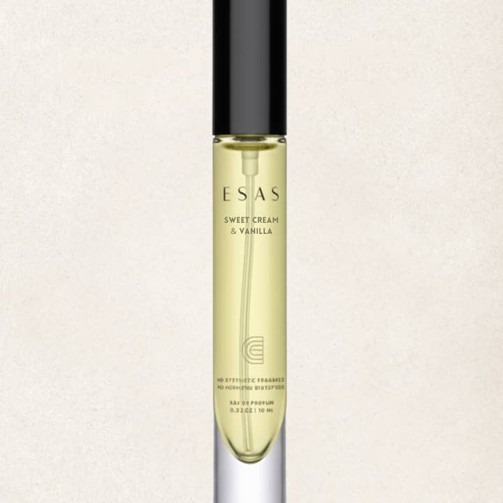 ESAS - Wholesale Perfume/Eau de Toilette - Sweet Cream & Vanilla Organic Eau de Parfum – Vanilla Cream 2