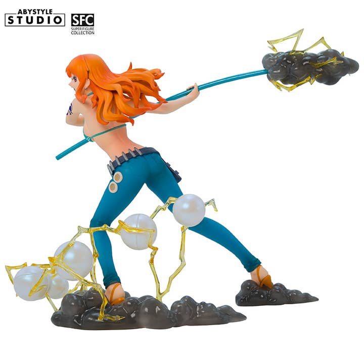 ABYstyle - Wholesale Decorative Figurine - One Piece - Nami Figure 7