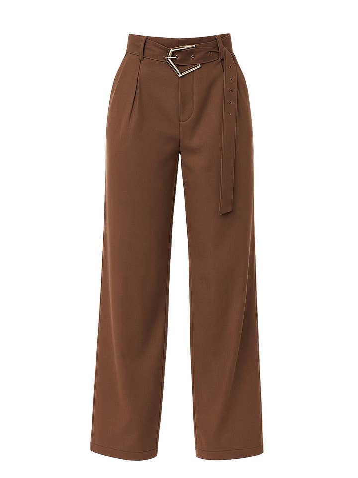 PANTALON AVEC CEINTURE pour la vente par RIVIR