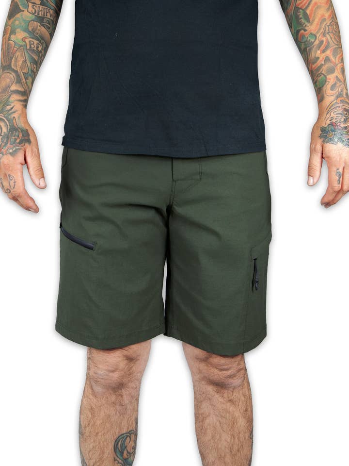 Field Short - Dk Army for wholesale by Off The Grid Surplus