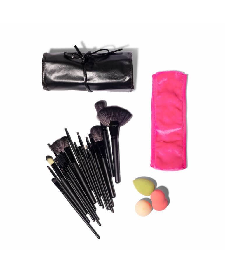 PALOMA BEAUTIES - Wholesale Makeup Brush Set - Professional Makeup Brush Set