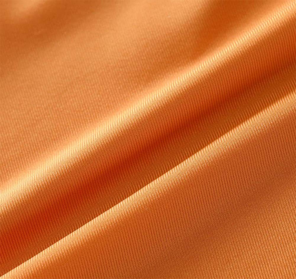 Fennco Styles - Wholesale One Piece Swimsuit - Kids - Terracotta Girls' Ruffle Trim One-Piece Swimsuit 2