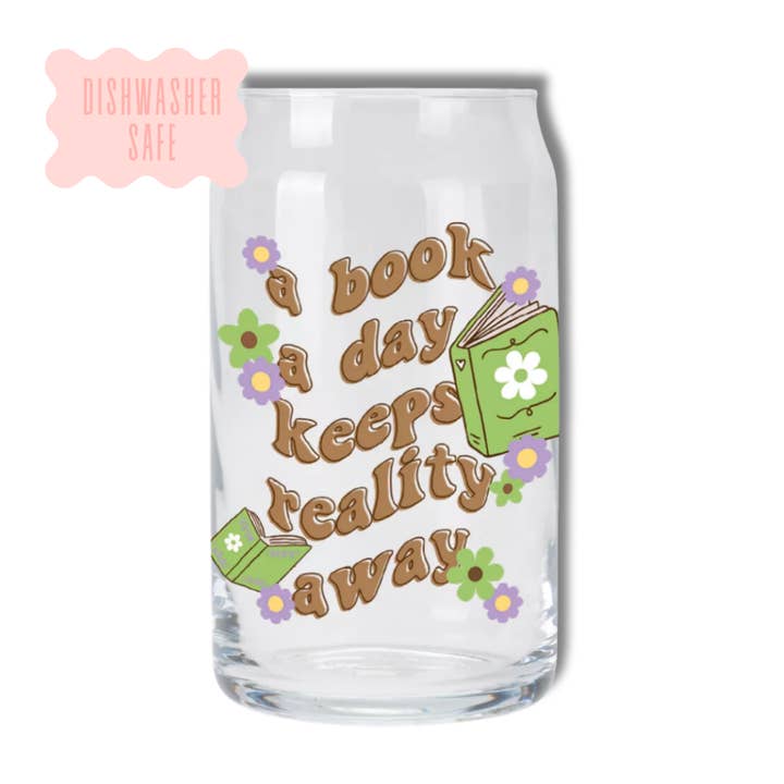 Oak Shore Collective LLC - Venta al por mayor Vaso/copa - Reserve un día | Lata de cerveza Libbey Glass, vaso de café helado1