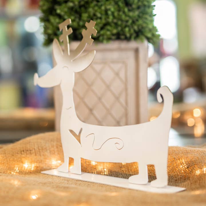 Garden Deva Sculpture Co. - Wholesale Christmas Decoration - Reinweenie0