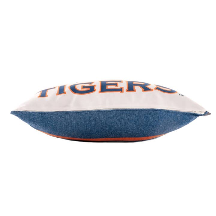 Campus Hammocks - Wholesale Throw/Decorative Pillow - Auburn Tigers Aubie Throw Pillow - Collegiate Licensed Decor3