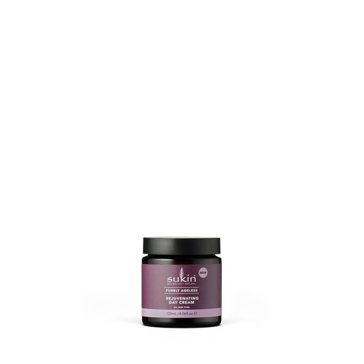 Sukin UK - Wholesale Anti-Aging Moisturizer - Purely Ageless Rejuvenating Day Cream 120ml
