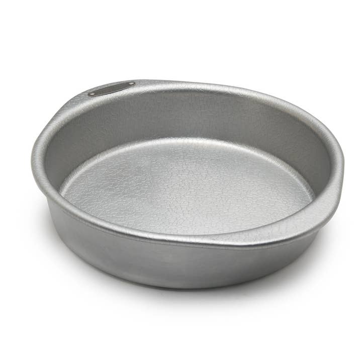 Fox Run Brands - Wholesale Cake Pan - Doughmakers Aluminum Round Cake Pan, 9"4