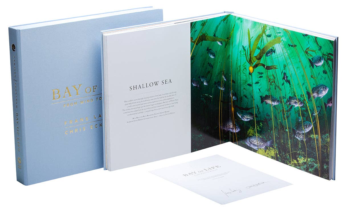 Insight Editions - #1 Pop Culture Publisher - Vente Arts et divertissement - Bay of Life [Édition Collector]5