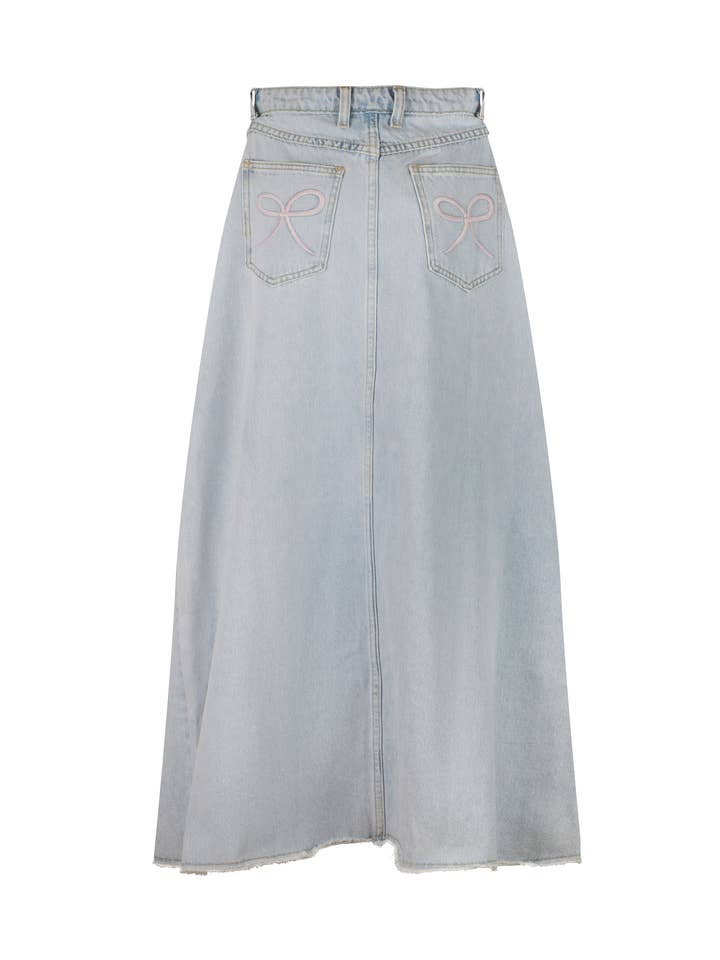 Amanda Nederdel for engroshandel hos Les Miss