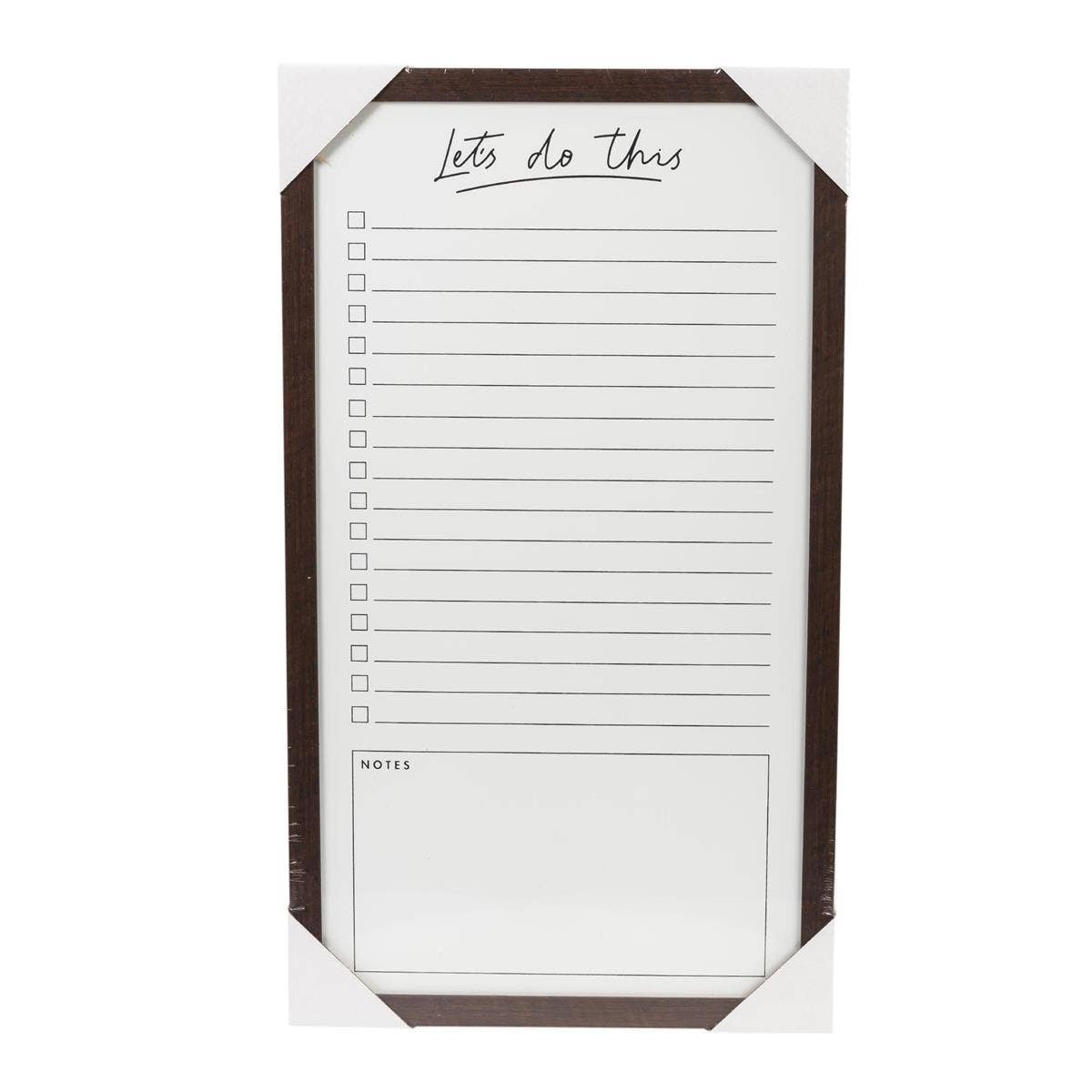 Kiera Grace - Wholesale Magnet Board - Kiera Grace 12x22in Magnetic Dry Erase Planner4