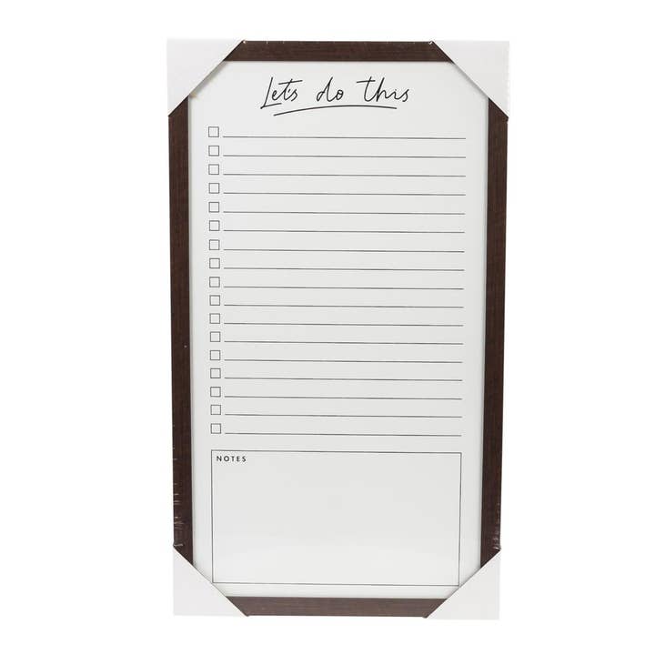 Kiera Grace - Wholesale Magnet Board - Kiera Grace 12x22in Magnetic Dry Erase Planner4