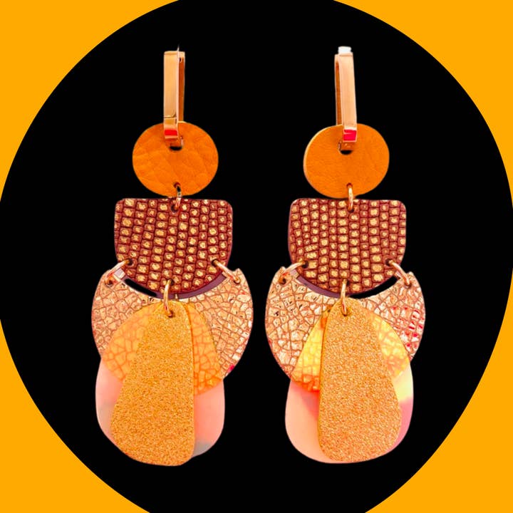 Golden Jewel for wholesale by Polka Polly