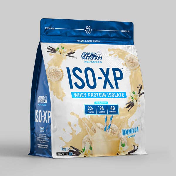 Super Nutritions Limited - Vente Poudres protéinées/superaliments - ISO-XP poudre de protéine isolat 1 kg9