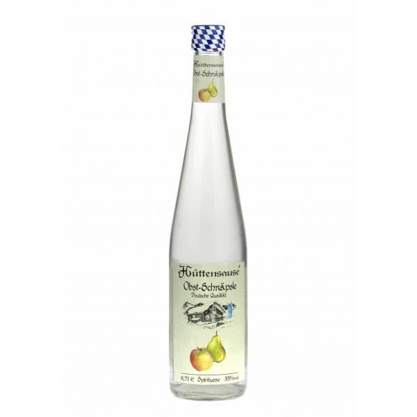 Hüttensause Frust-Schnaepsle 35% vol. for wholesale by Altenburger Destillerie