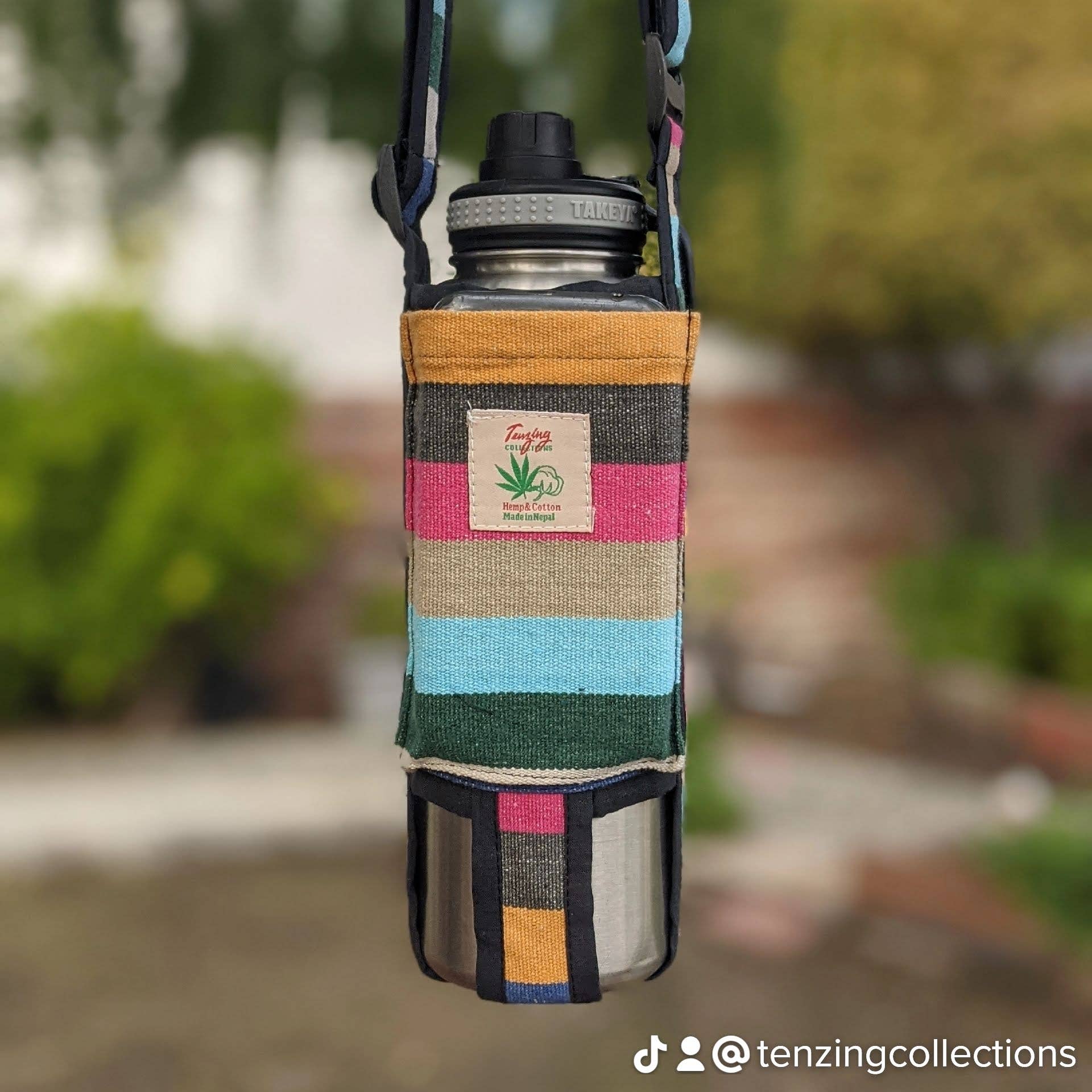 Tenzing Collections – Engroshandel Sport og udendørs – Vandflaskeholder og telefonlomme/Lille lomme16