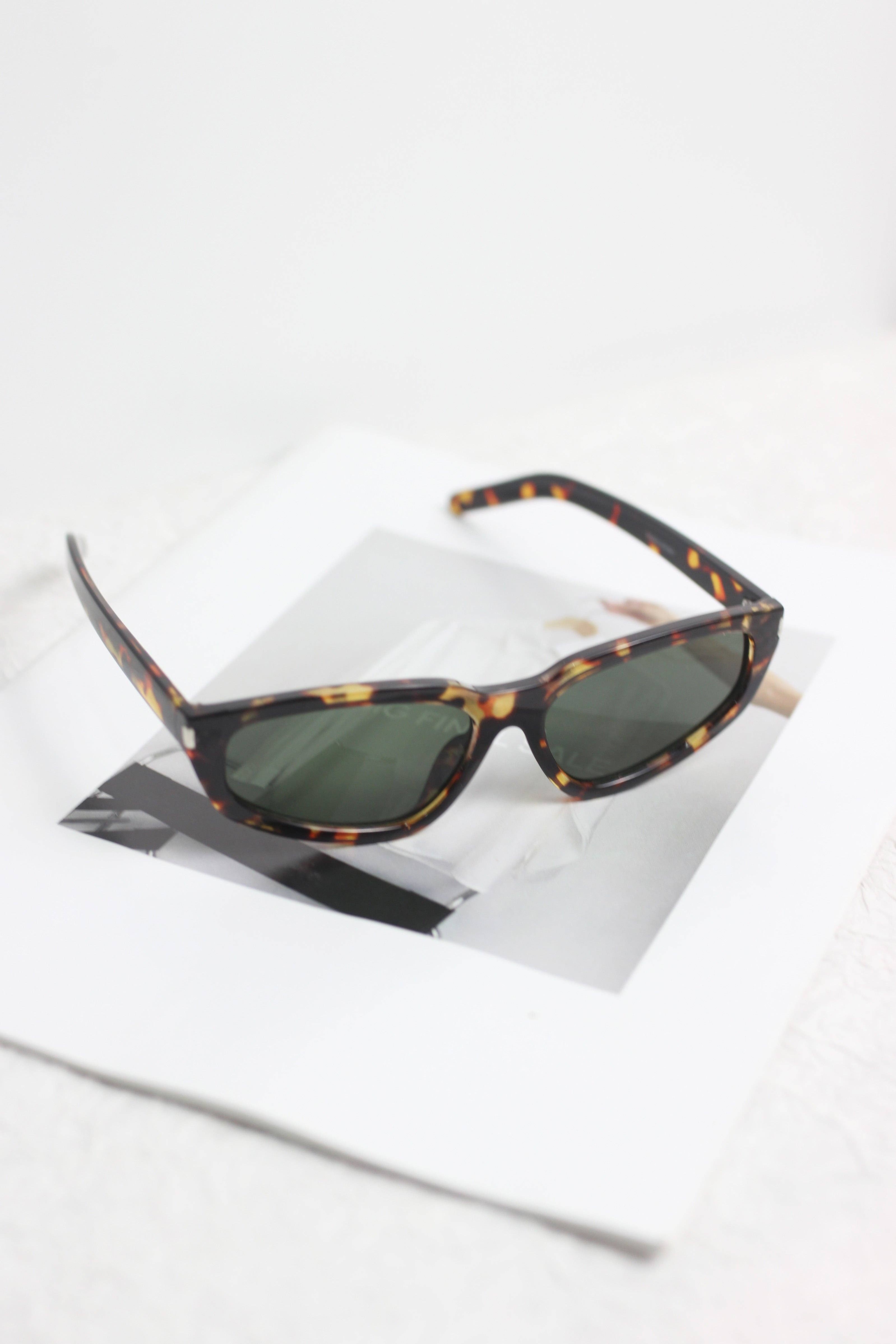 ESLEY - Venta al por mayor Gafas de sol - Mujer - A2408KN41191 - Gafas de sol retro con forma de ojo de gato7