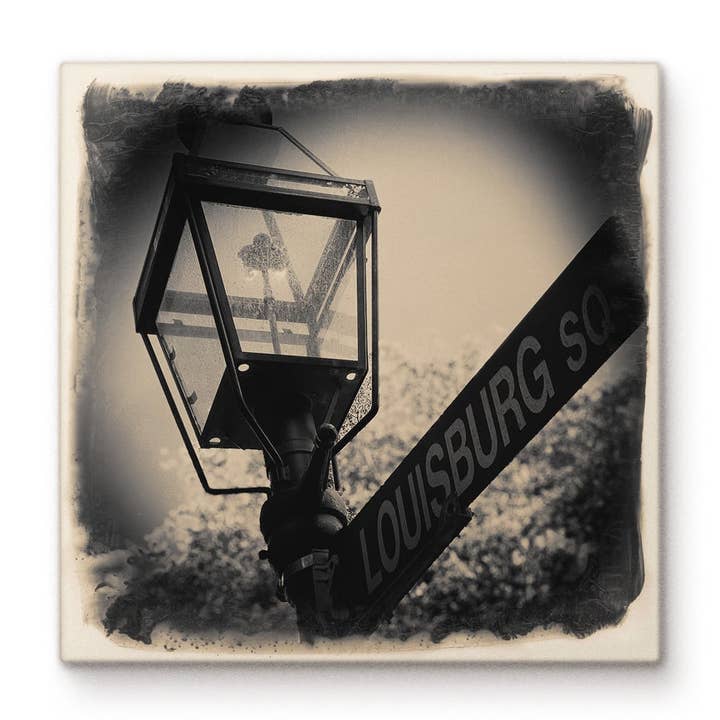 Boston Louisburg Square pour la vente par Cityscape Tiles