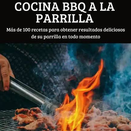 Books by splitShops - Wholesale Cookbooks & Food - El Libro Definitivo de Cocina BBQ a la Parrilla - Paperback