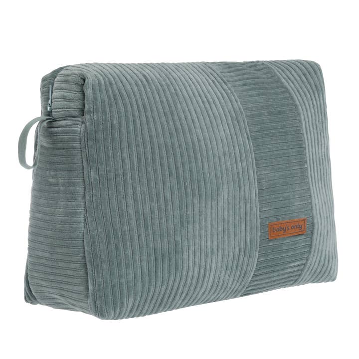 Baby's Only Sense Sea Green Toiletry Bag for wholesale by Baby's Only