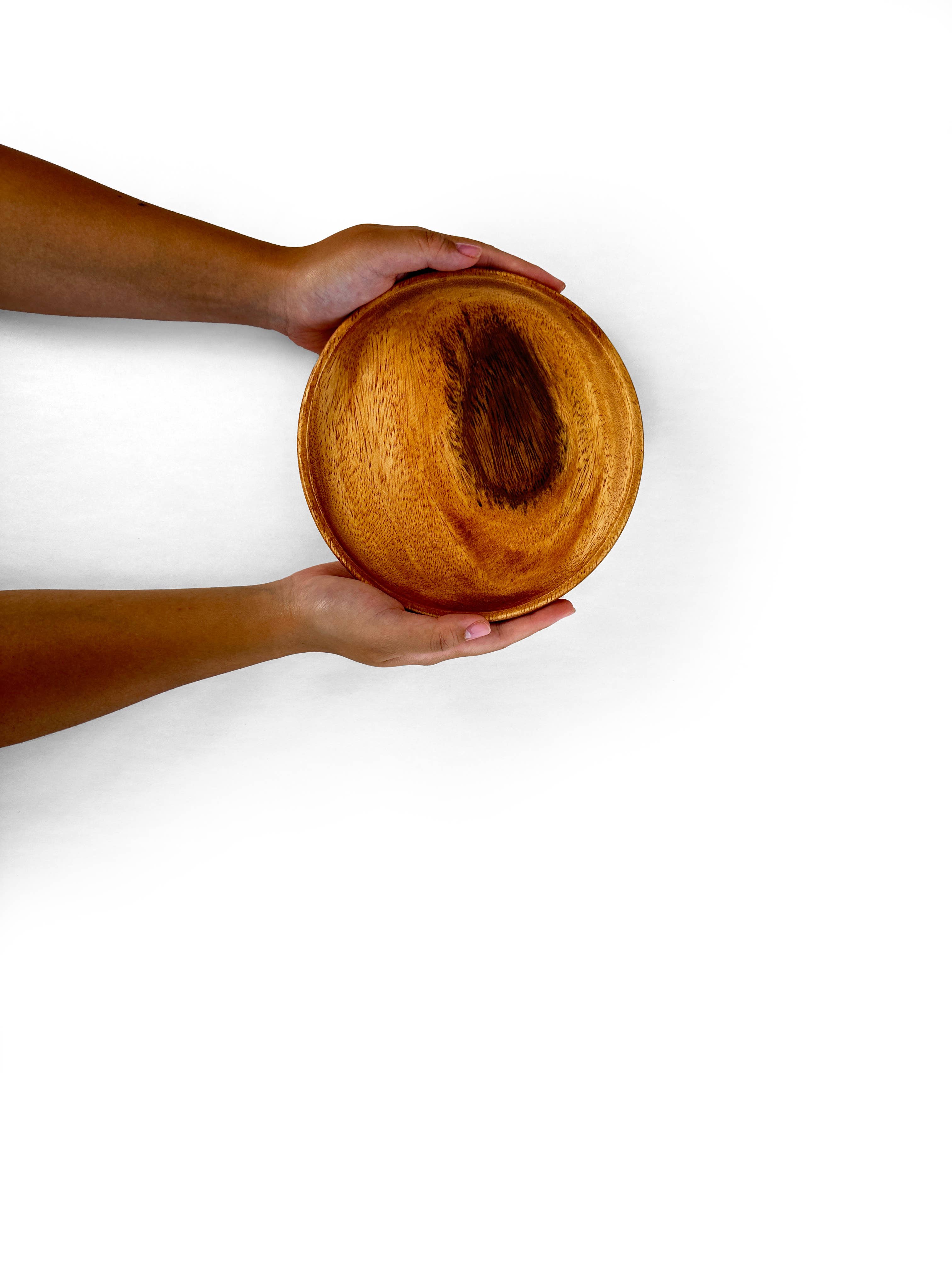 Baroy - Wholesale Platter - Wooden Round Plates Wooden Platter1